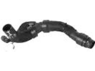2016 Ford Explorer Radiator Hose - DB5Z-8286-H