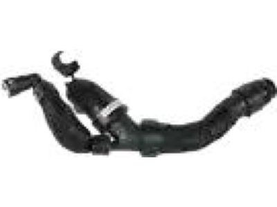 2016 Ford Explorer Radiator Hose - DB5Z-8286-H