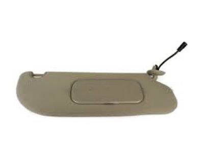Lincoln Town Car Sun Visor - 5W1Z-5404104-AAB