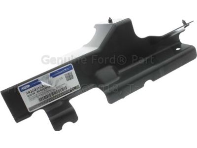 2012 Ford Mustang Air Deflector - AR3Z-8311-A