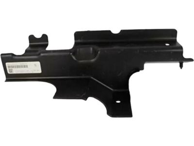 2012 Ford Mustang Air Deflector - AR3Z-8311-A