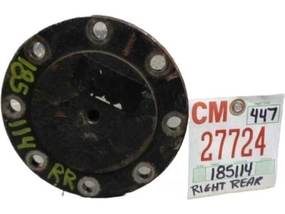 Ford F-550 Super Duty Axle Shaft - 3C3Z-4234-AA