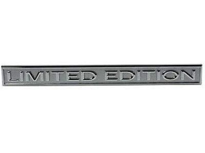 2008 Lincoln MKX Emblem - 8A1Z-7842528-A