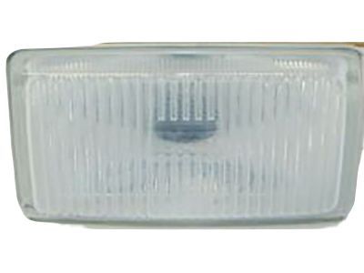 1991 Ford E-150 Fog Light Lens - E9TZ15L203A