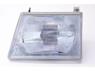 1999 Ford Econoline Super Duty(1996-1999) Headlight - F8UZ-13008-BA