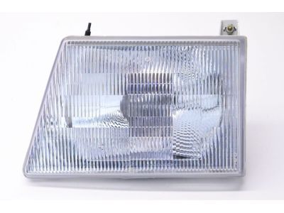 2003 Ford E-550 Super Duty Headlight - F8UZ-13008-BA