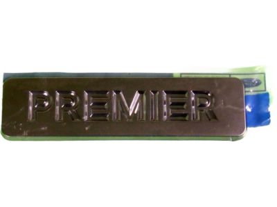 Lincoln Emblem - 2L2Z-7842528-AA