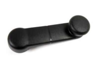 Mercury Window Crank Handles - F7UZ-1523342-AAA