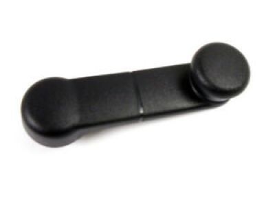 Ford Window Crank Handles - F7UZ-1523342-AAA