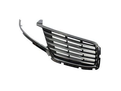Ford EJ7Z-8200-AA Grille Assembly - Radiator