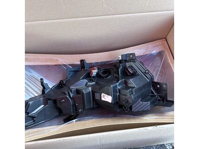 2024 Ford Police Interceptor Utility Headlight - MB5Z-13008-AY