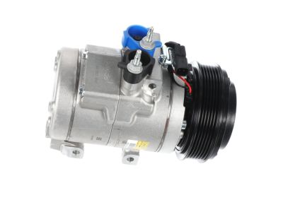 BC3Z-19703-C Ford Compressor Assembly Product Photo 3 of 5