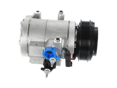 BC3Z-19703-C Ford Compressor Assembly Product Photo 5 of 5