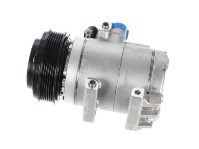 BC3Z-19703-C Ford Compressor Assembly Product Photo 4 of 5