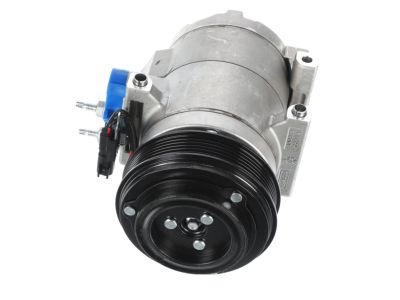 BC3Z-19703-C Ford Compressor Assembly Product Photo 2 of 5
