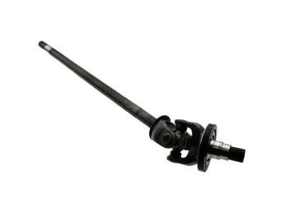 2016 Ford F-450 Super Duty Axle Shaft - AC3Z-3219-B