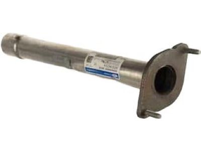 Ford AG1Z-5A212-A Front Exhaust Pipe AG1Z-5A212-A Ford Front Exhaust Pipe Product Photo 1 of 3