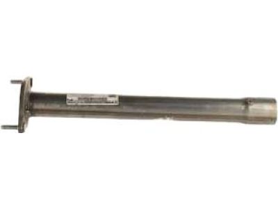 AG1Z-5A212-A Ford Front Exhaust Pipe Product Photo 3 of 3