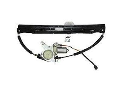 2008 Ford F-250 Super Duty Window Regulator - 8C3Z-2627001-A