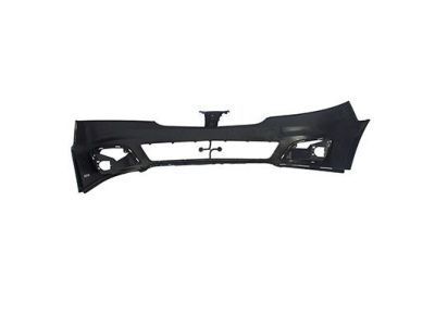 Ford 8A5Z-17D957-AAPTM Bumper Assembly - Front