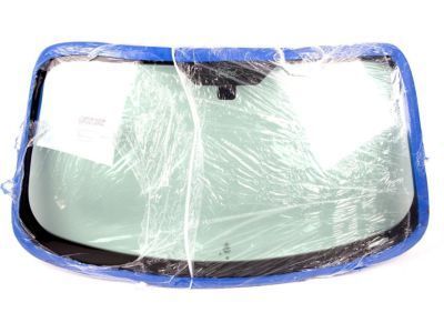 2022 Ford Mustang Windshield - FR3Z-6303100-H