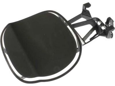 Ford Edge Fuel Door - FT4Z-58405A26-A