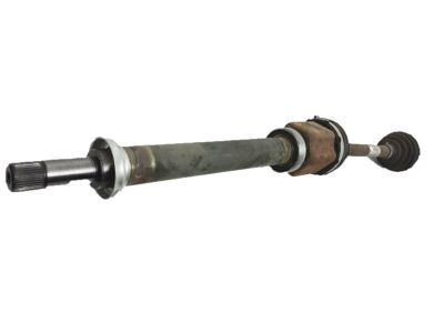 Ford F2GZ-3B436-AH Shaft - Front Axle