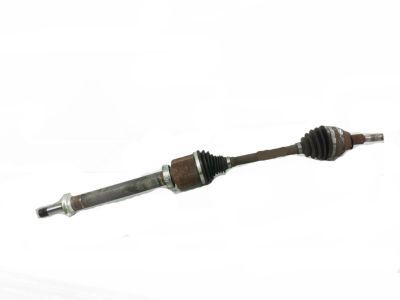 Ford F2GZ-3B436-AH Shaft - Front Axle