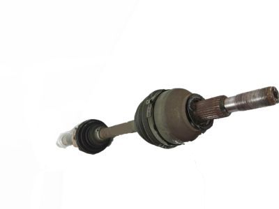 Ford F2GZ-3B436-AH Shaft - Front Axle