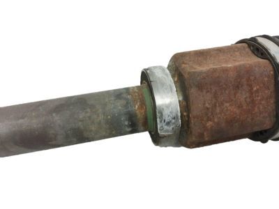 Ford F2GZ-3B436-AH Shaft - Front Axle