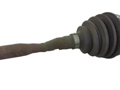 Ford F2GZ-3B436-AH Shaft - Front Axle