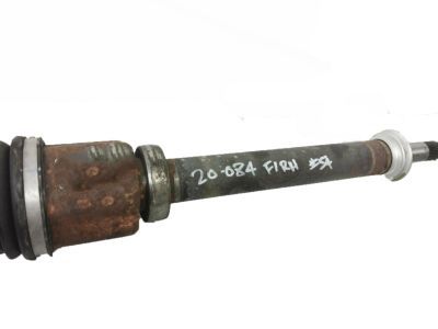 Ford F2GZ-3B436-AH Shaft - Front Axle