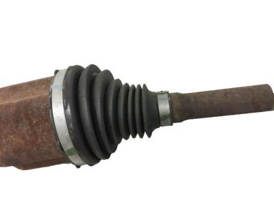 Ford F2GZ-3B436-AH Shaft - Front Axle