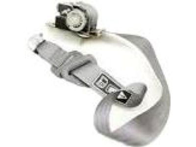 1999 Mercury Sable Seat Belt - XF1Z-54611B68-AAC