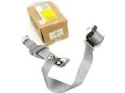 1999 Mercury Sable Seat Belt - XF1Z-54611B68-AAC