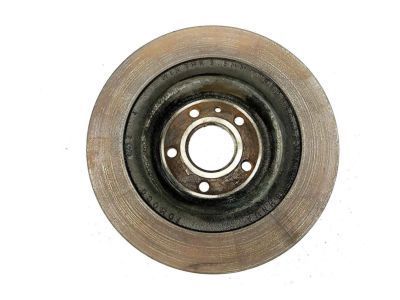 Ford DG9Z-2C026-C Rotor Assembly - Brake