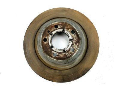 Ford DG9Z-2C026-C Rotor Assembly - Brake