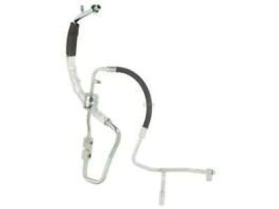 Ford F53 Stripped Chassis A/C Hose - BU9Z-19972-B