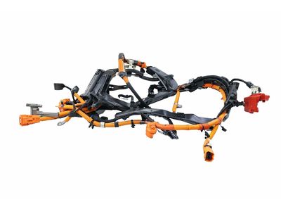 Ford Escape Battery Cable - LX6Z-14290-QU