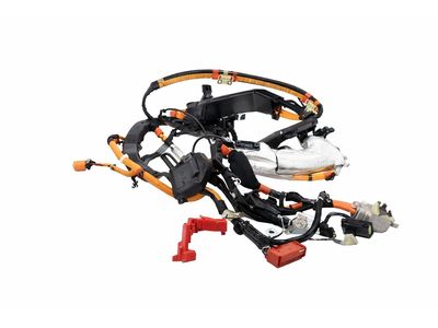 Ford Escape Battery Cable - LX6Z-14290-QU