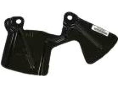 Ford Mustang Brake Dust Shields - FR3Z-2K005-H