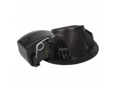 2011 Lincoln MKX Fuel Filler Housing - BT4Z-7827936-A