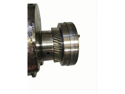 2005 Ford F-550 Super Duty Crankshaft - 3C3Z-6303-AARM