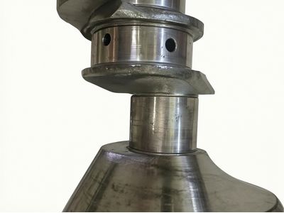 2005 Ford F-550 Super Duty Crankshaft - 3C3Z-6303-AARM