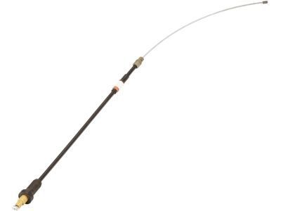 Ford Explorer Sport Trac Parking Brake Cable - 4L5Z-2853-AA