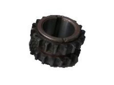 Ford F8RZ-6306-AA Gear - Crankshaft