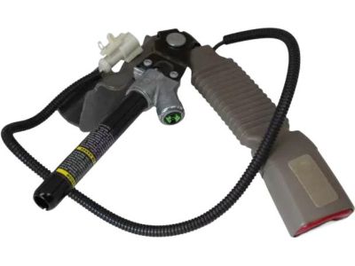 2002 Ford Explorer Seat Belt - 2L2Z-7861203-AAC