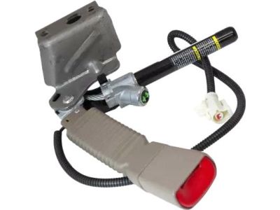 2002 Ford Explorer Seat Belt - 2L2Z-7861203-AAC