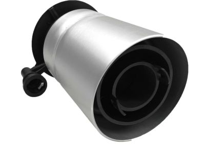 2009 Ford Expedition Coil Springs - 8L1Z-5A891-A