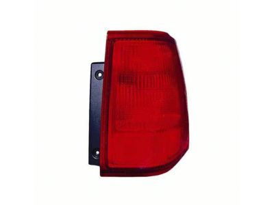 2003 Lincoln Navigator Tail Light - 3L7Z-13405-AA